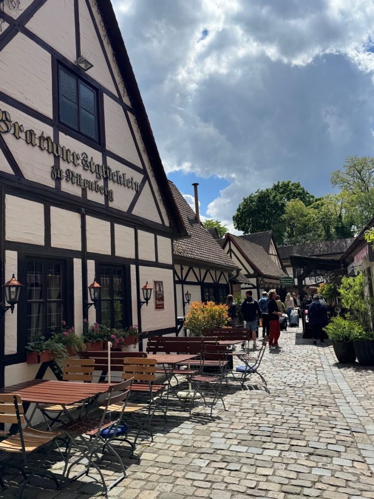Handwerkerhof Nürnberg