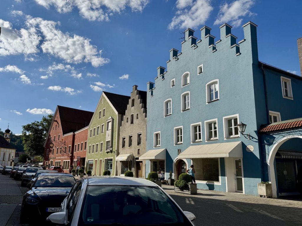 Beilngries Innenstadt