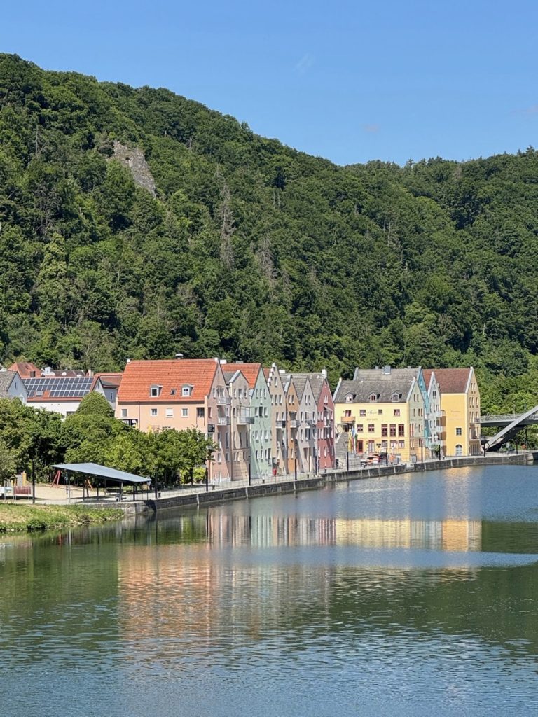 Riedenburg im Altmühltal