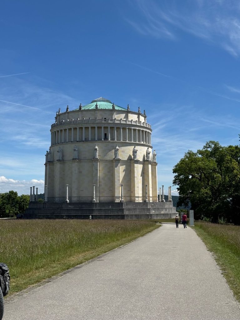 Befreiungshalle in Kelheim