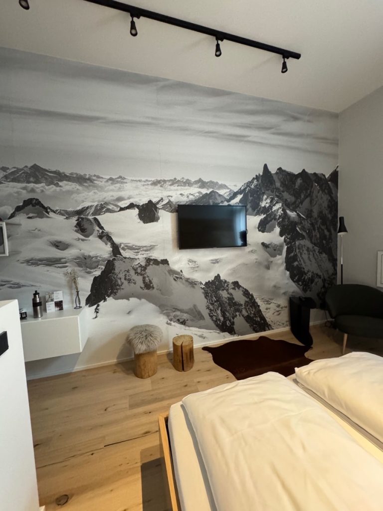 Zimmer Mariandl am Berg in Amberg