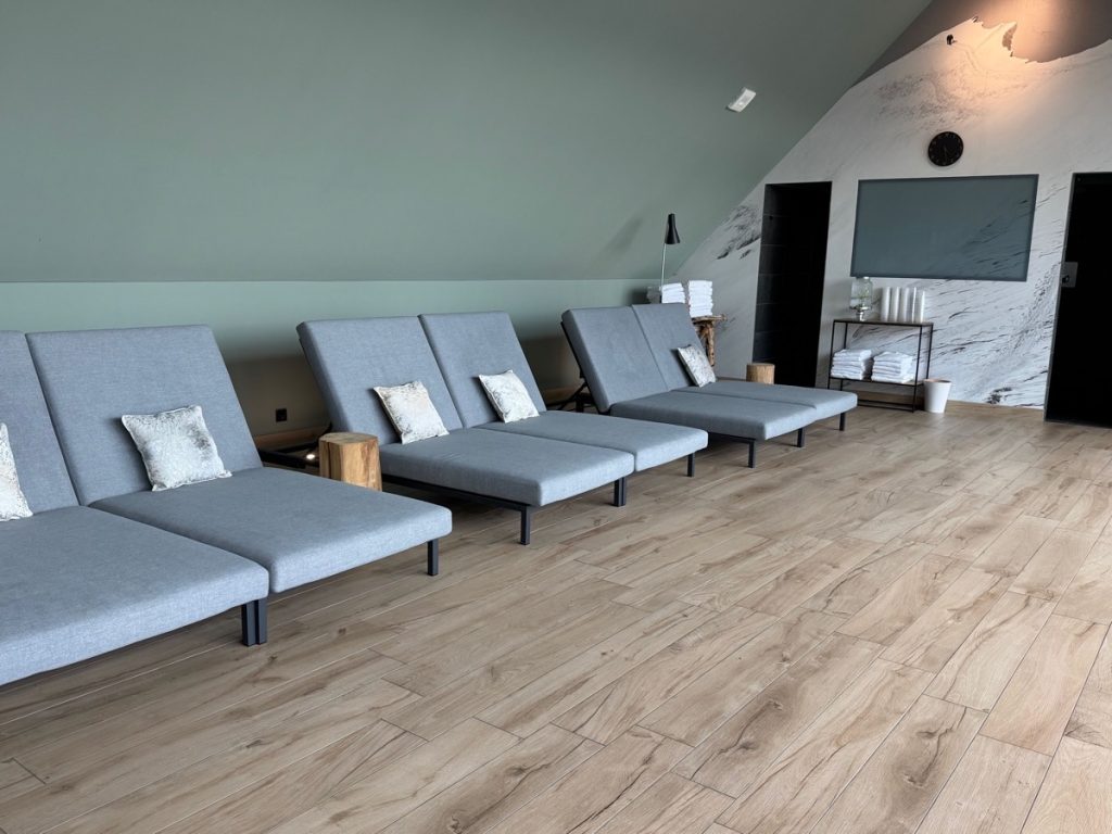 Wellness im Mariandl am Berg in Amberg