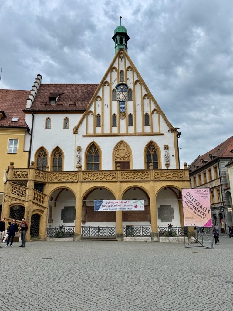 Rathaus Amberg