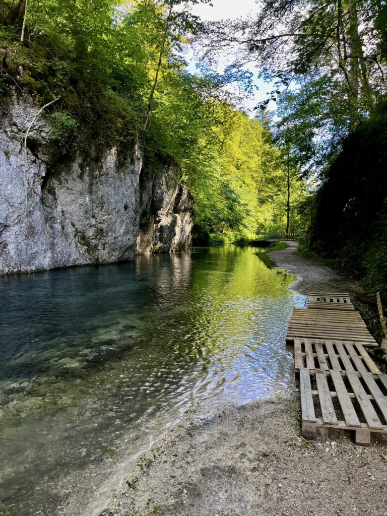 Durchs Glastal