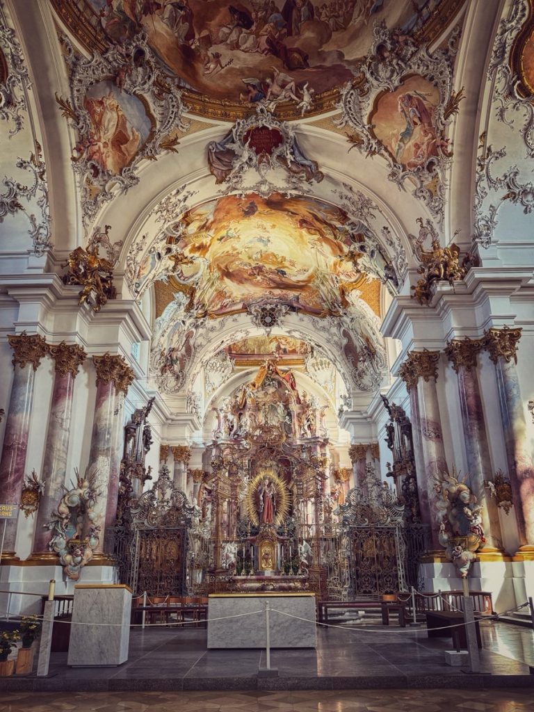 Zwiefalter Münster