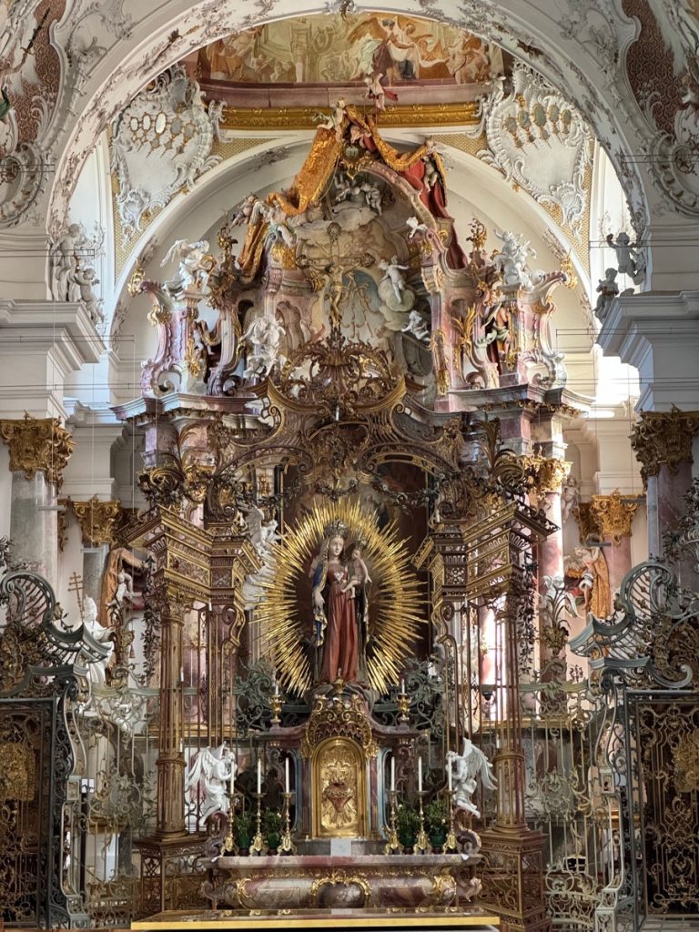 Zwiefalter Münster