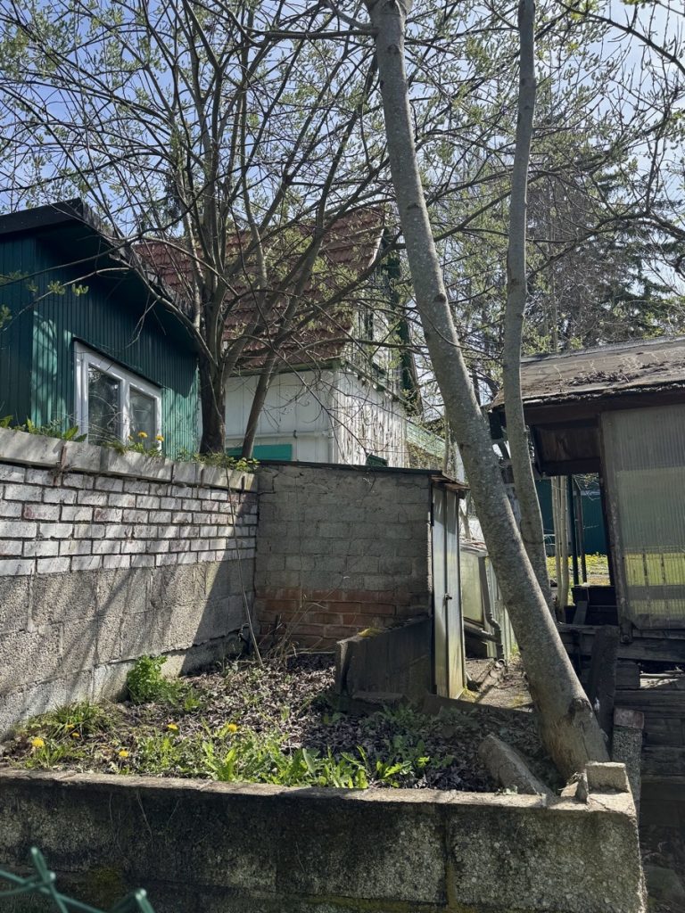 Das Wohnhaus von HAP Grieshaber, Kunstweg in Eningen unter Achalm