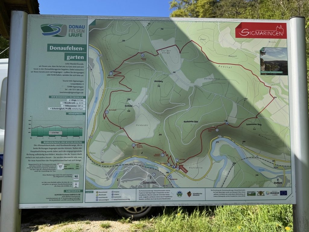 Donaufelsengarten
