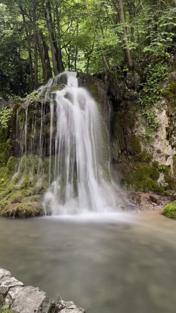 Gütersteiner Wasserfall