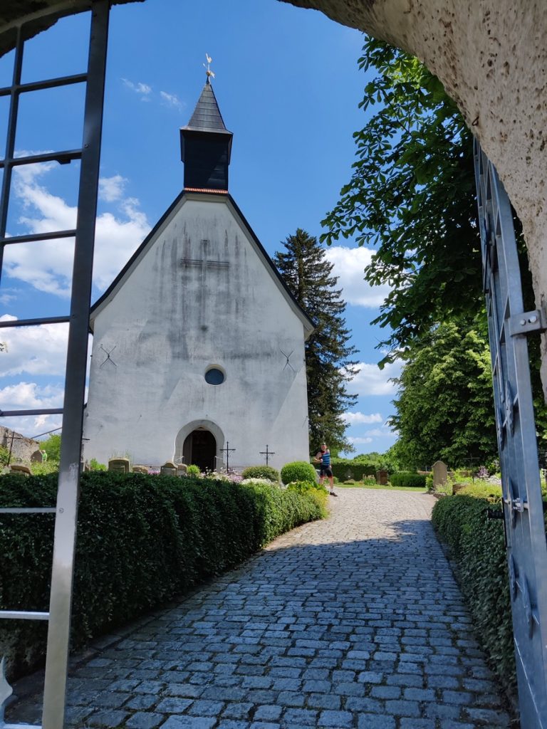 Kirche in Gruorn