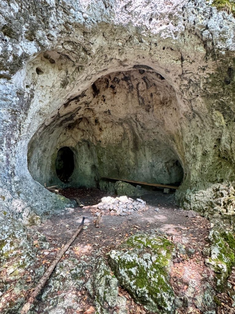 Klopfjörgleshütte