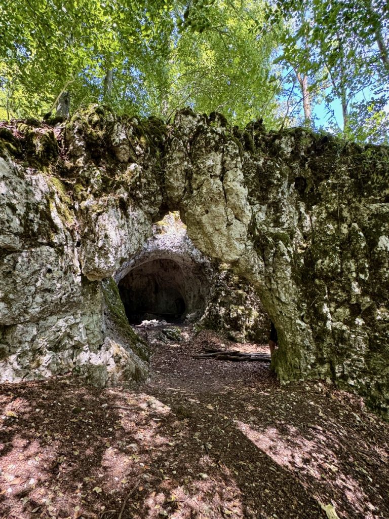 Klopfjörgleshütte