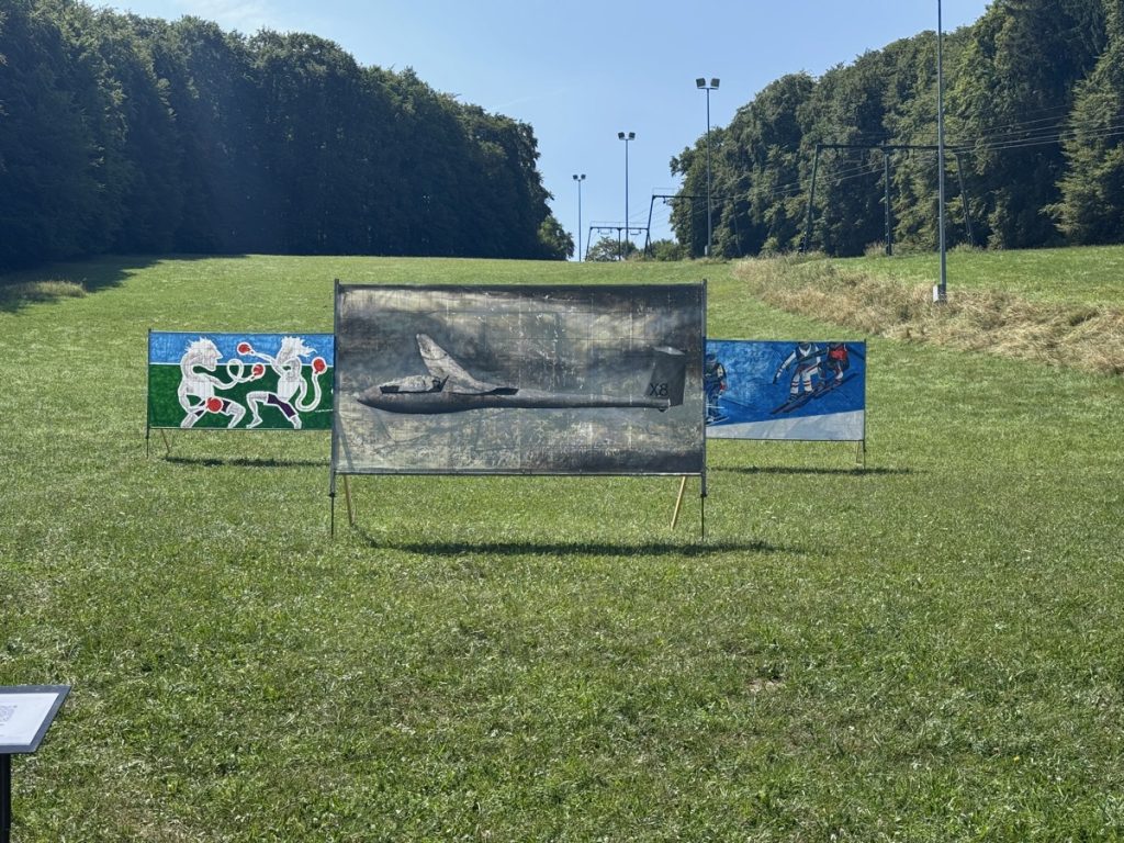 Kunst im Freien