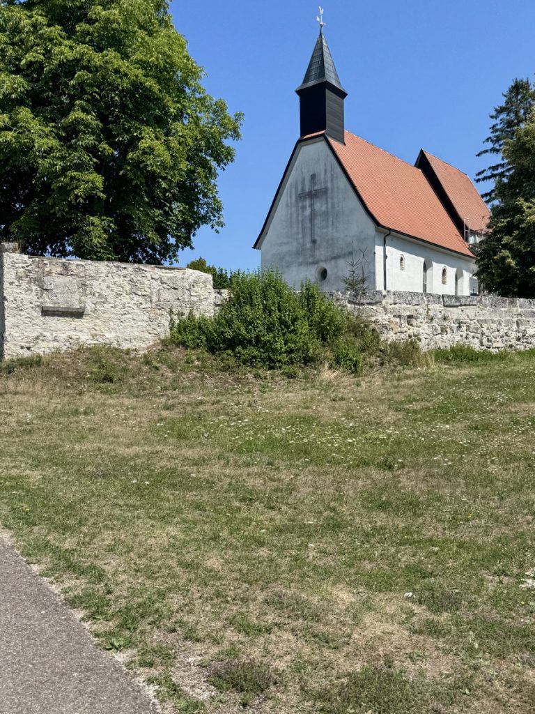 Kirche in Gruorn