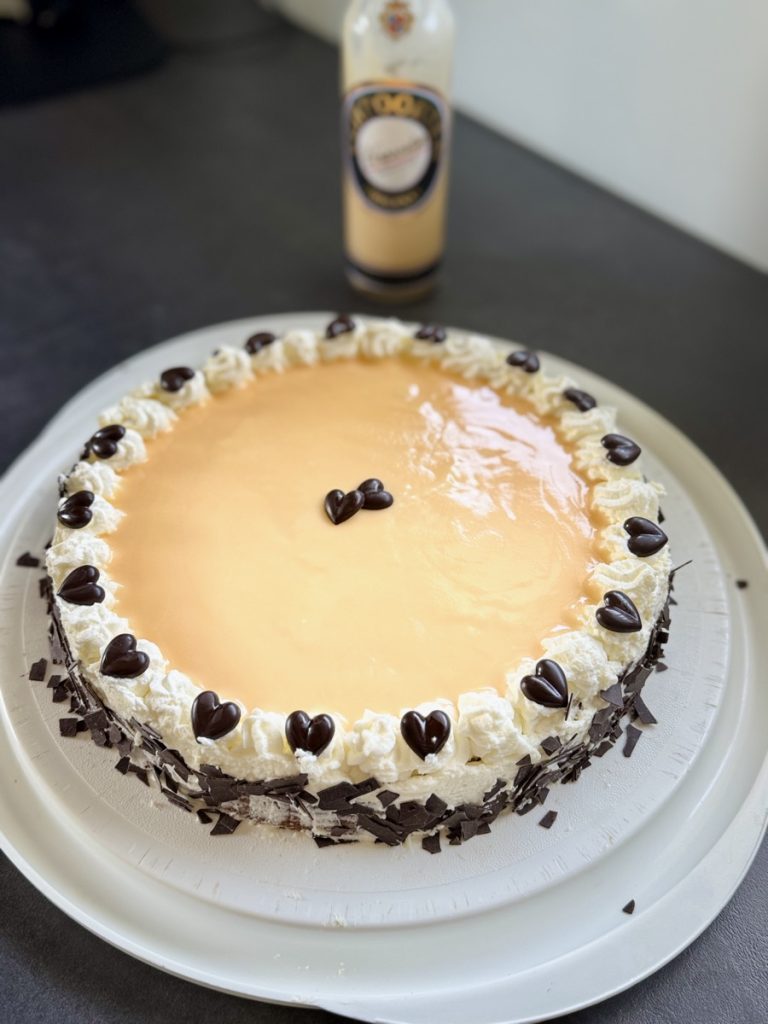 Oma Ilse´s Eierlikörkuchen