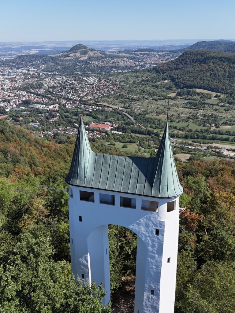 Wanderung zum Wackerstein und zur Pfullinger „Onderhos“
